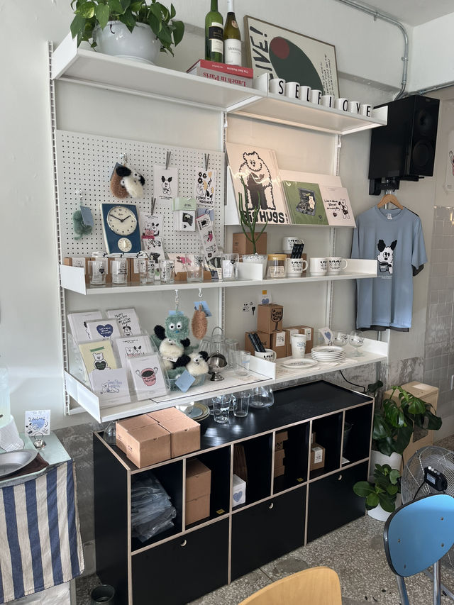 연남동 브런치 감성 카페 도트블랭킷🥪