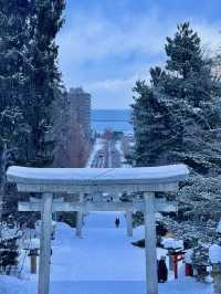 🏮 오타루 여행, 운하 따라 걷는 감성 항구 도시 🌊❄️