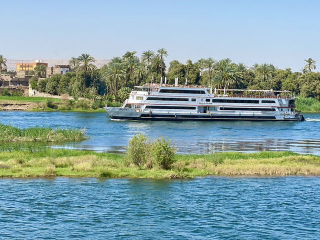 Tripcom Nile Days✨ a Nile exploration is highly recommended for every traveler👫👬👍😍😎