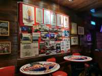 Bubba Gump Shrimp Co. ที่ The Peak Hong Kong 🏞️