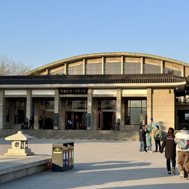 🇨🇳【秦始皇兵馬俑博物館は人生で1回は行くべし】
