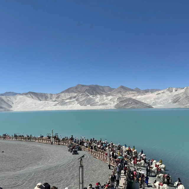 My Journey to Baisha Lake