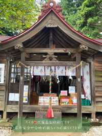 スイカ🍉推しがかわいい⛩️富里にある香取神社に行ってきた!!!