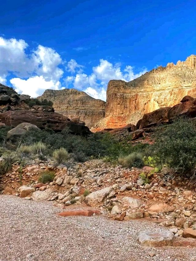 💦 Havasu Falls – Arizona’s Hidden Paradise 🇺🇸