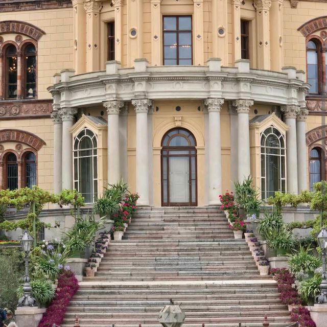 슈베린 성 (Schwerin Castle)