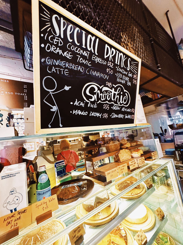 Must-Try Brunch & Coffee Spot in TST – N1 Coffee & Co.
