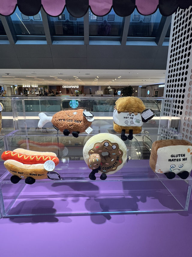 Pünchkins超萌公仔登陸香港銅鑼灣世貿中心！