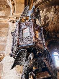 Bellapais Abbey A Tranquil Historic Retreat in Kyrenia