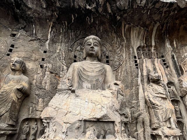 ✨ Henan — A Journey Through Temples, Grottoes & Ancient Capitals