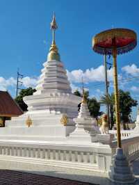 Peaceful Legacy: Wat Phra That Sop Waen