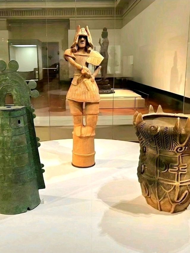 A Walk Through Japan’s Timeless Treasures: Tokyo National Museum