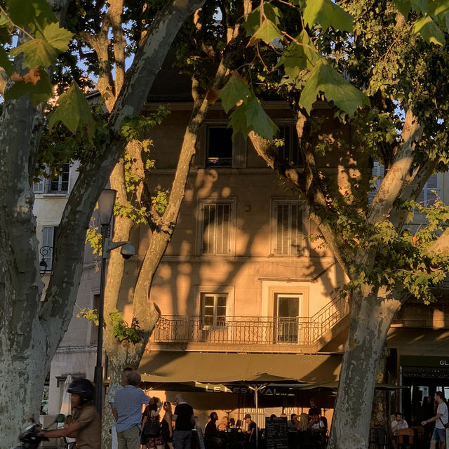 AIX 🇫🇷 享受悠閒法式慢活  
