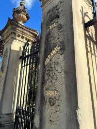 Breath of Fresh Air at Sydney’s Royal Botanical Gardens