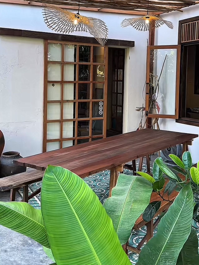 คาเฟ่สุดชิค Kaymai Concept Cafe