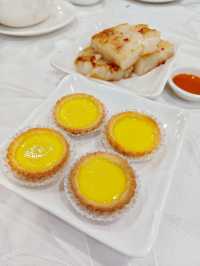 香港佐敦。老字嘅酒樓。食點心～