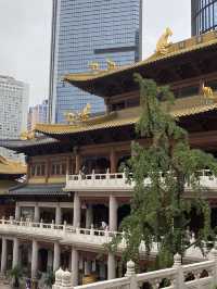 JING AN TEMPLE