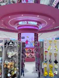 Miniso Store at One Utama is a Must-Visit