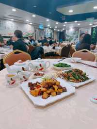 家庭飯聚首選傳統酒家