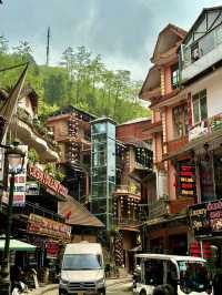 🚶‍♂️ City Walk in Sapa – Charm in Every Corner 