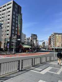 พาไปเดินเล่นย่าน Asakusa !