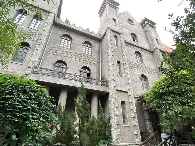 天津・中華石園…石の魔法のお庭 天津・中華石園…石の魔法のお庭
