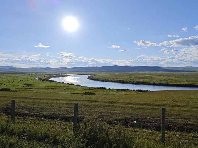 Hulunbuir Grasslands