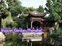 Yuyuen Garden สวนจีนโบราณที่งดงามราวบทกวี