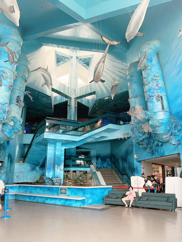 台中海洋館(台中海洋生態館) 台中海洋館(台中海洋生態館)