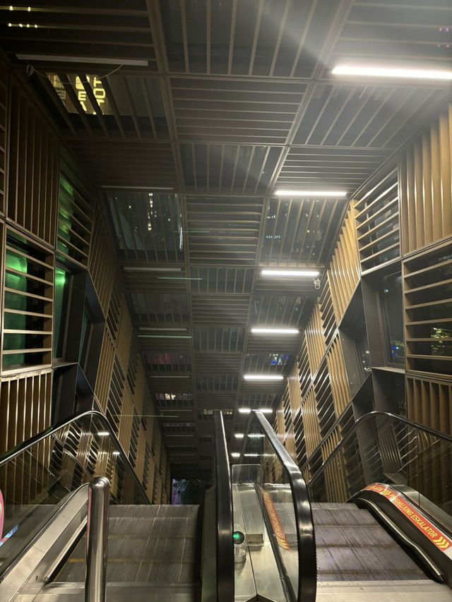 ✨Nu Sentral Mall – KL Sentral ✨