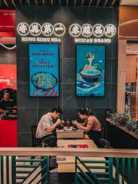 TamJai Mixian – Hong Kong’s Famous Mixian Noodles in Sunway Pyramid