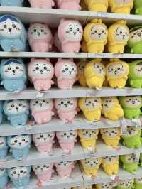 【韓国•弘大】キャラクターに特化したダイゾーではなくミニソー知ってた?❤️