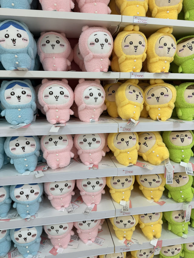 【韓国•弘大】キャラクターに特化したダイゾーではなくミニソー知ってた?❤️ 【韓国•弘大】キャラクターに特化したダイゾーではなくミニソー知ってた?❤️