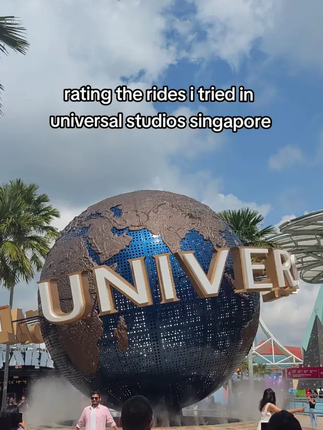 Welcome to Singapore 🇸🇬