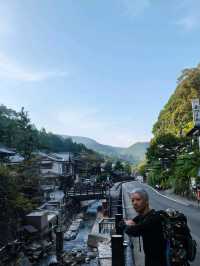 熊野古道中邊路徒步之旅
