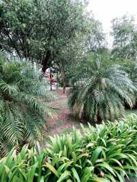Hokkien Garden Kuching: Must-Visit Oasis of Heritage and Serenity