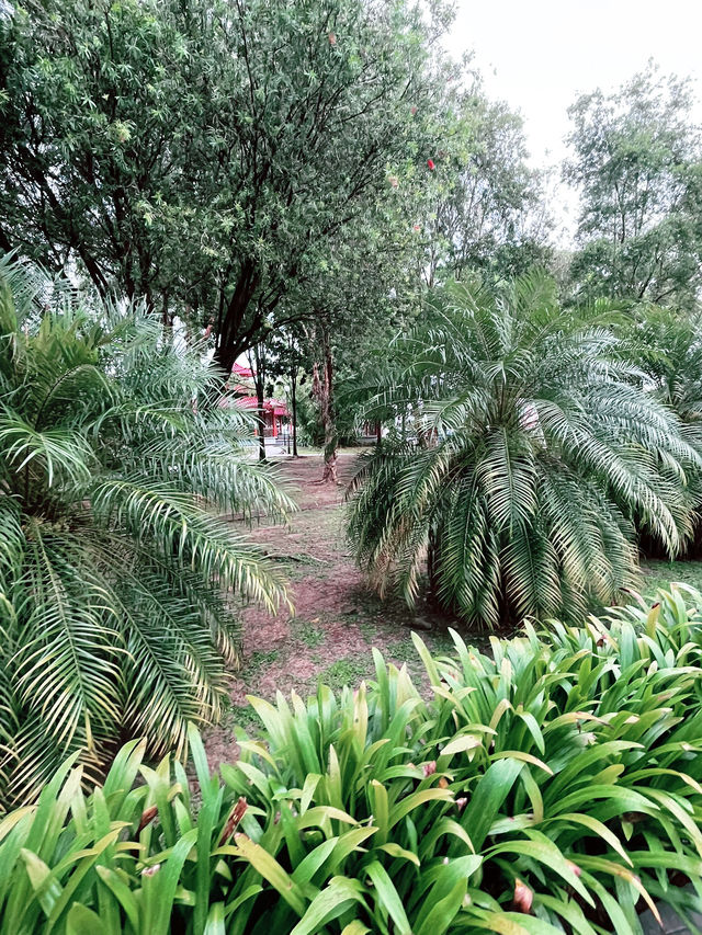 Hokkien Garden Kuching: Must-Visit Oasis of Heritage and Serenity
