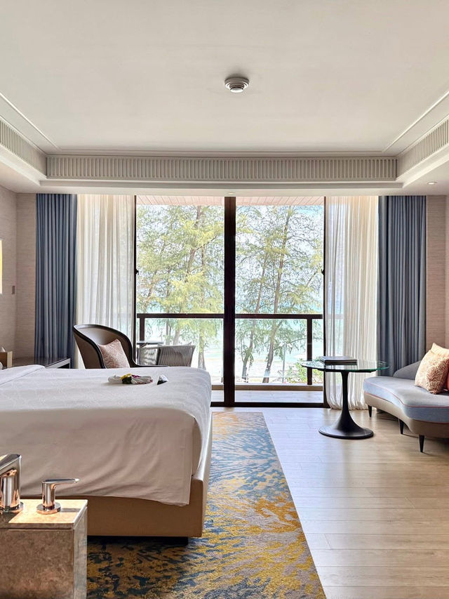 IC Phuket หนึ่งในโรงแรมที่วิวทะเลสวยมากๆ