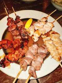 地元で愛される名店！由利本荘の炭火焼き鳥『一平』で香ばしい夜を