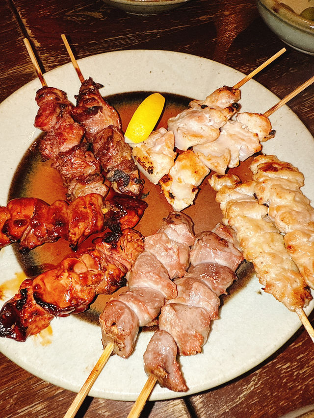 地元で愛される名店！由利本荘の炭火焼き鳥『一平』で香ばしい夜を