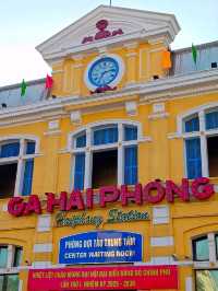 Ga Hai Phong Railway Station