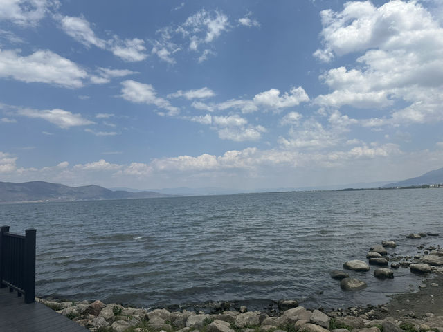 大理酒店賞花睇湖一次滿足