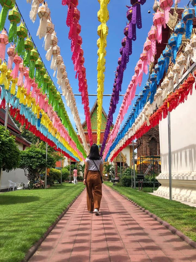 วัดพระธาตุหริภุญชัย จ.ลำพูน