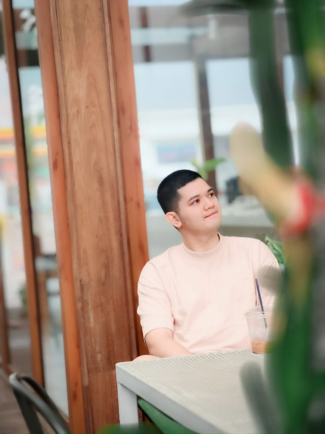 📍 Brewtanist Café, ปราจีนบุรี