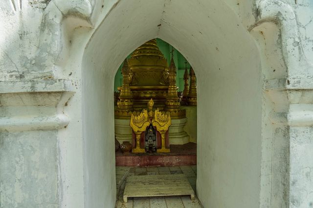 Tuyin Taung Pagoda