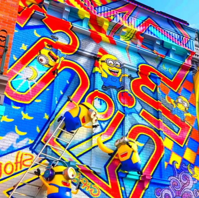 新加坡環球影城