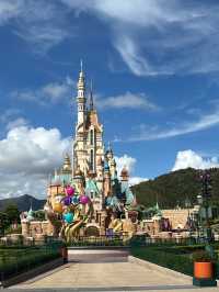 【香港】ディズニーランド〜アーリーパス〜