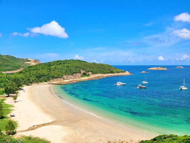 【世界最壯觀六角柱石群~糧船灣 ⭐⭐⭐】
