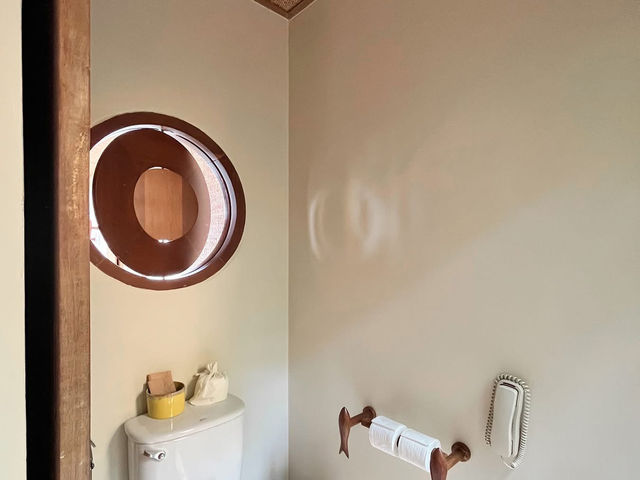 โรงแรม Six Senses Smaui