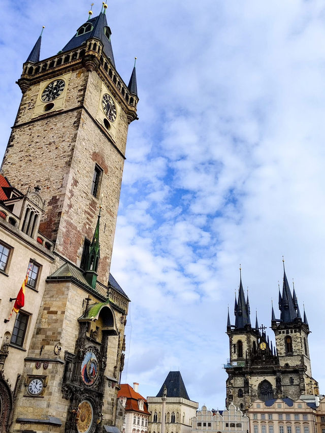 🇨🇿 #捷克【布拉格Prague】