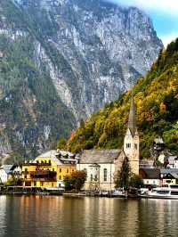 Amazing Hallstatt